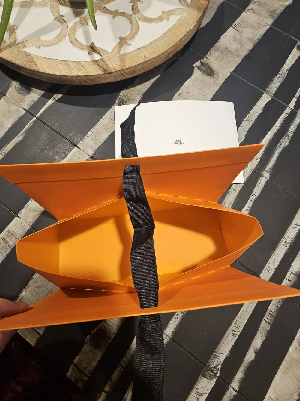 N/A classic orange